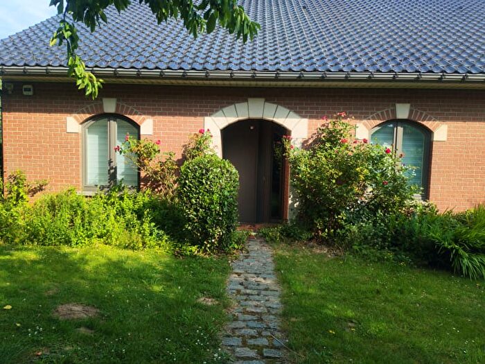 Maison 4 pièces à vendre à Rue Du Marais D'ergies, FrasneslezAnvaing
