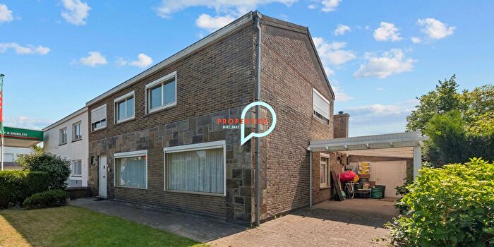 Maison 3 pièces à vendre - Baron de Gieylaan, De Pinte