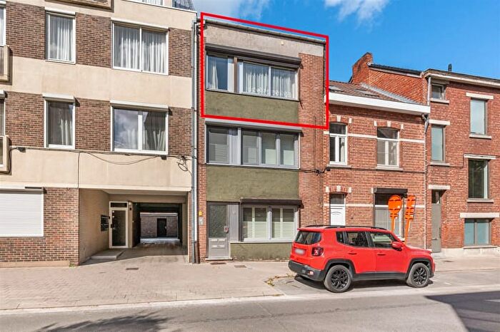 Appartement 1 pièce à SintCorneliusstraat, HASSELT, à vendre