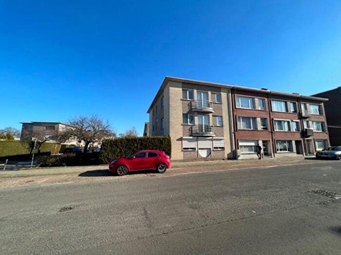 Appartement 4 pièces à vendre à Torenvalklaan, Antwerpen