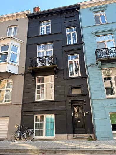 Frans Spaestraat, Gent - Appartement 1 pièce à louer