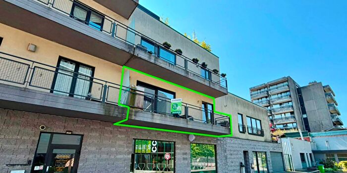 Moeskroen, Henegouwen : Appartement 2 pièces à vendre