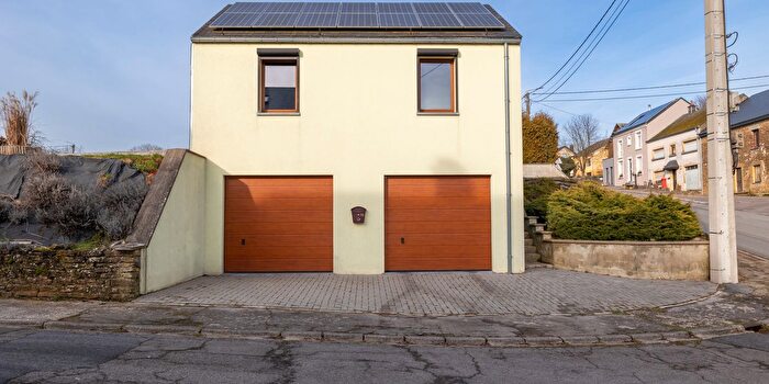 Maison 1 pièce à vendre - Rue du Château Cugnon, Ethe