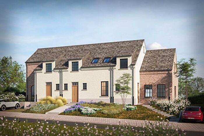 Maison à vendre à Kapellestraat, Roosdaal