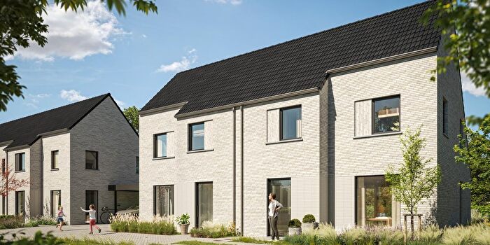Destelbekestraat, Lokeren : Maison 3 pièces à vendre
