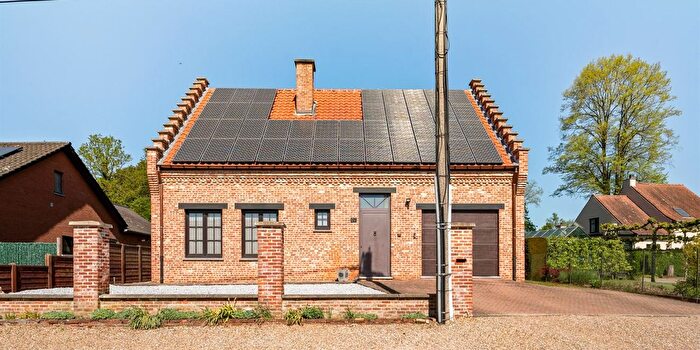 Maison 5 pièces à vendre à Zandhoefstraat, Paal