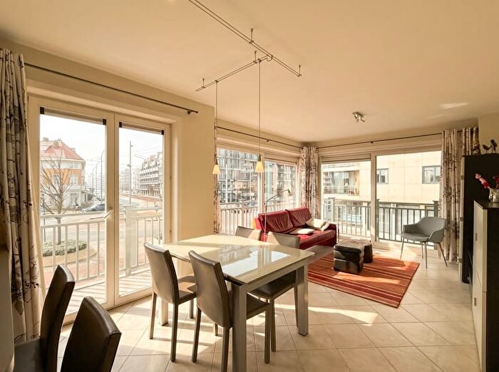 Appartement 2 pièces à vendre à Albert I laan, NIEUWPOORT