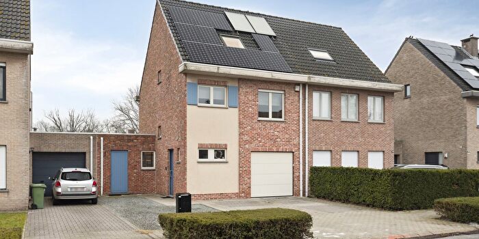 Grote Molenweg, Stabroek : Maison 4 pièces à vendre