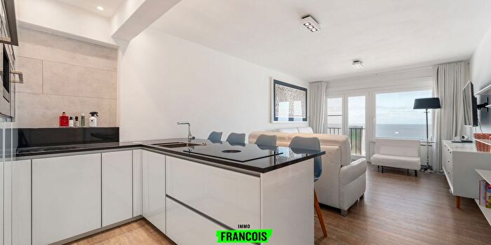 Appartement 1 pièce à Artanhelling, Blankenberge, à vendre