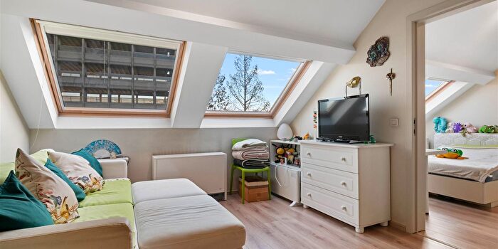 Keizer Karelstraat, Gent - Appartement 1 pièce à vendre