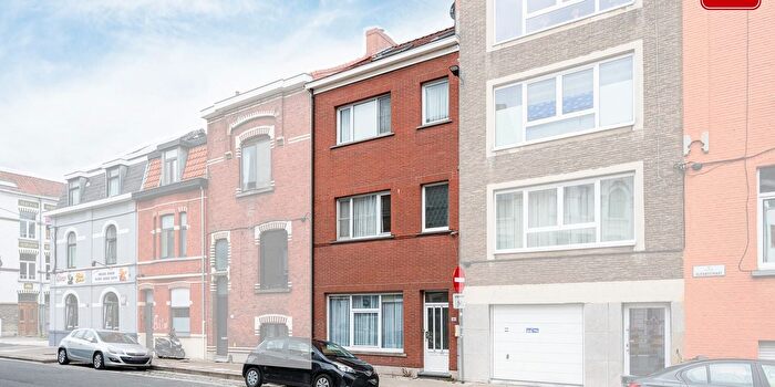 Maison 3 pièces à vendre - Olifantstraat, Gent