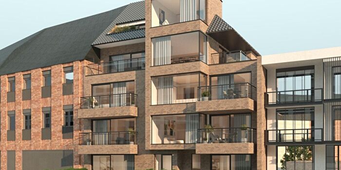Appartement 3 pièces à vendre à Koksijde, WestVlaanderen