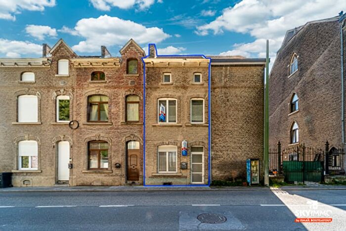 Maison 4 pièces à Rue Mallieue, SaintGeorgessurMeuse, à vendre