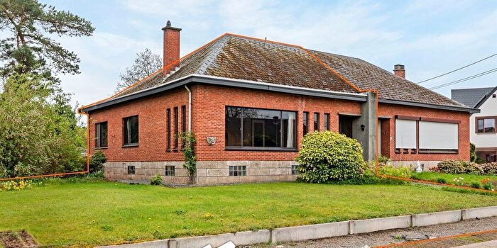 SintAnnastraat, Lummen - Maison 3 pièces à vendre