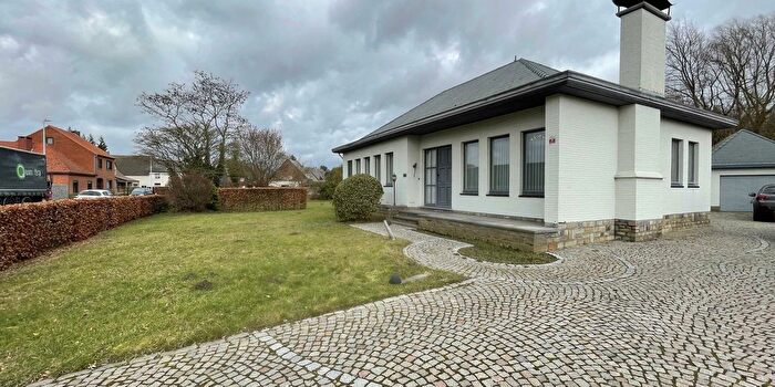 Kiezelweg, HerkdeStad : Maison 3 pièces à vendre
