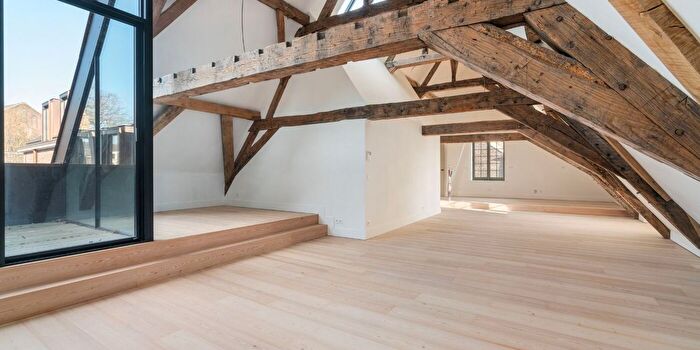 Lange Violettestraat, Gent - Appartement à vendre