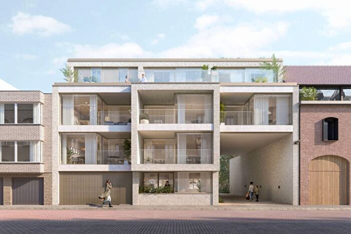 Boomgaardstraat, Maaseik : Appartement 2 pièces à vendre