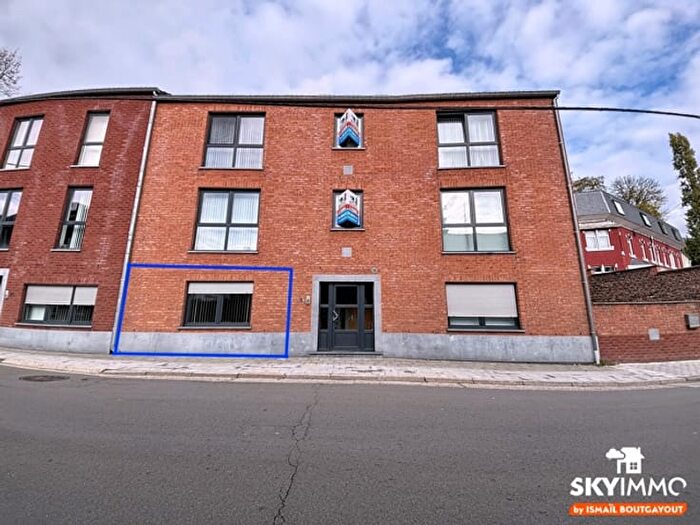 Rue de l'Hôtel Communal, A - Appartement 2 pièces à vendre
