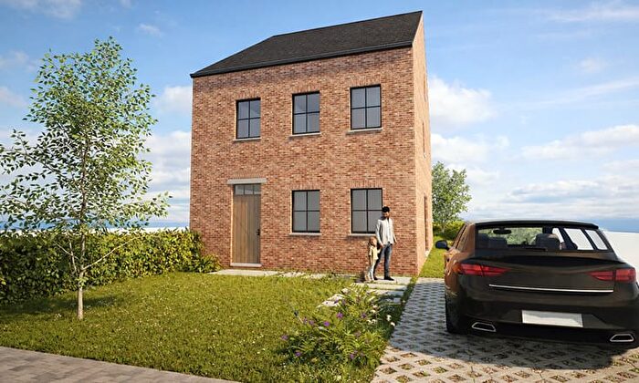Maison 3 pièces à vendre - Eikestraat, SteenhuizeWijnhuize