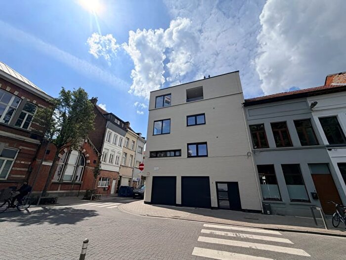 Pesthofstraat, ANTWERPEN - Appartement 1 pièce à louer