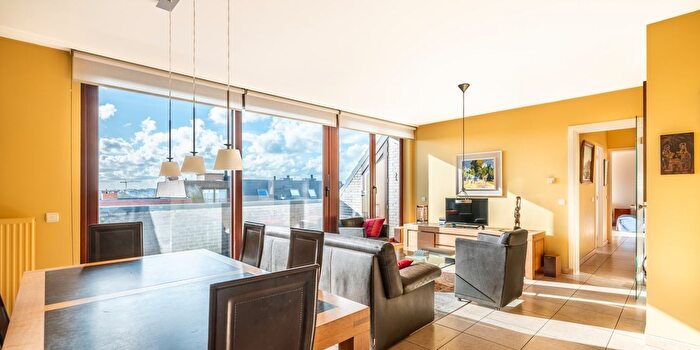 Strandlaan, SintIdesbald - Appartement 3 pièces à vendre