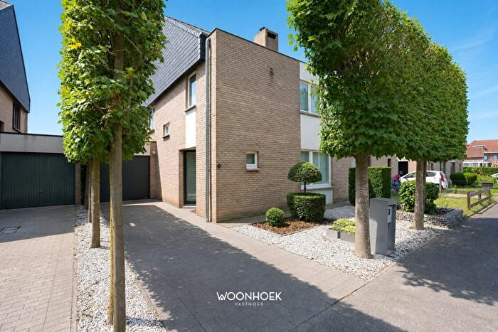 Maison 3 pièces à vendre - Jasmijnenweg, SintNiklaas