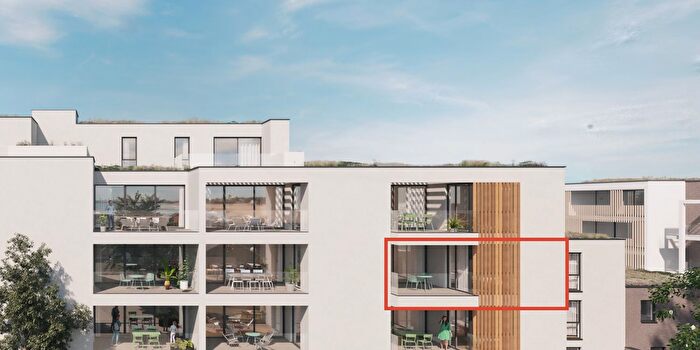 Binnenhof, Scherpenheuvel : Appartement 2 pièces à vendre