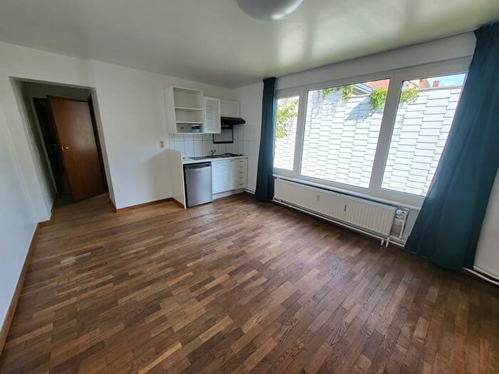 Appartement 1 pièce à louer à Koning Leopold IStraat, Leuven