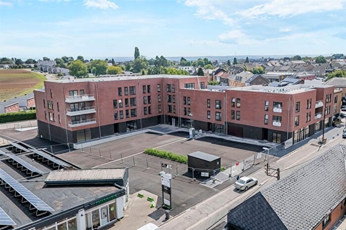 Appartement à vendre - Rue des Français, Ans