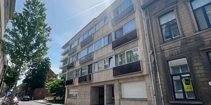 Appartement à louer à Parkstraat, Leuven