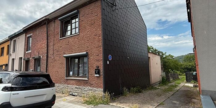 Rue Mallavée, Marcinelle : Maison 2 pièces à vendre