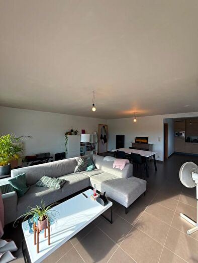 Poelstraat, Merelbeke : Appartement 2 pièces à louer