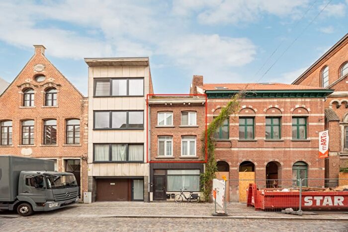 Appartement 2 pièces à vendre - Adegemstraat, Mechelen