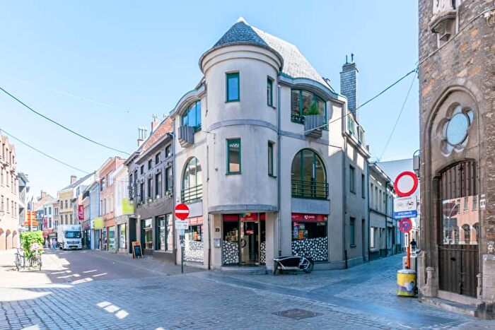 Nieuwstraat, Halle - Appartement 1 pièce à vendre