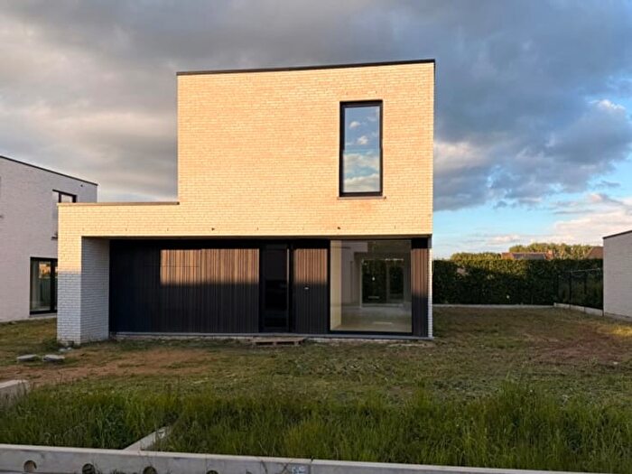Maison 3 pièces à Paepevelden, SintLievensHoutem, à vendre