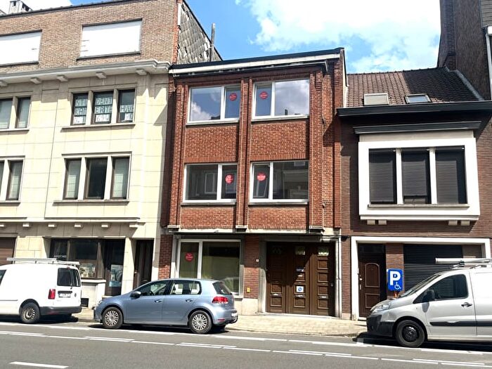 Aalbeeksesteenweg, KORTRIJK - Appartement 1 pièce à vendre