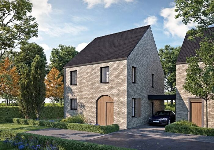 Maison 3 pièces à vendre à Rondestraat Lot B, BOCHOLT