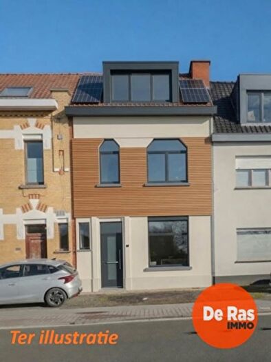 Maison 3 pièces à Gaversesteenweg, Deinze, à vendre