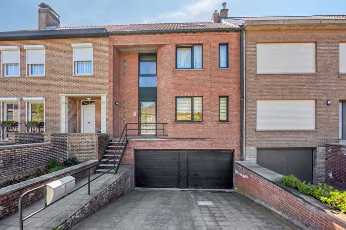 Maison 4 pièces à vendre - Appelkotlaan, MERCHTEM