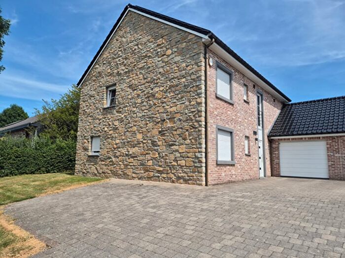 Maison 5 pièces à vendre - Route De La Gileppe, Jalhay