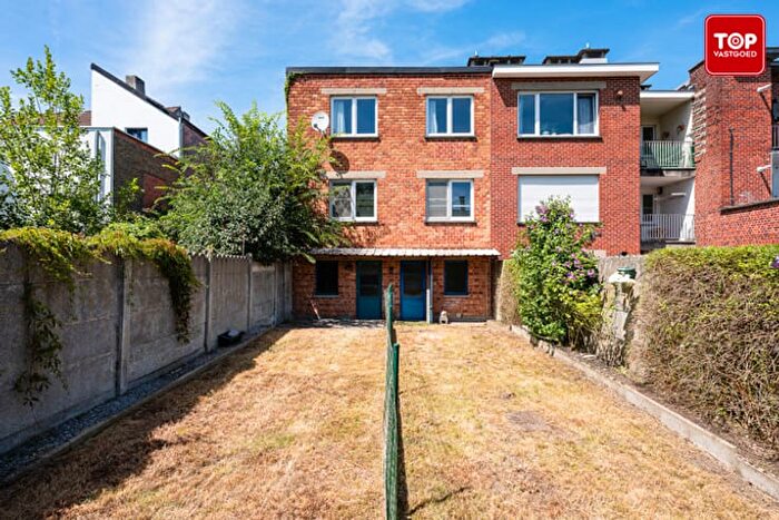 Antwerpsesteenweg, Gent : Appartement 2 pièces à vendre
