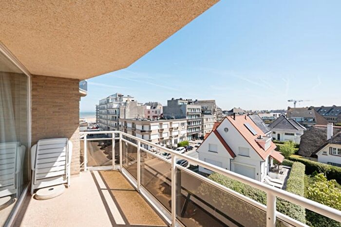 Appartement 1 pièce à vendre à Goudenboomstraat, Koksijde