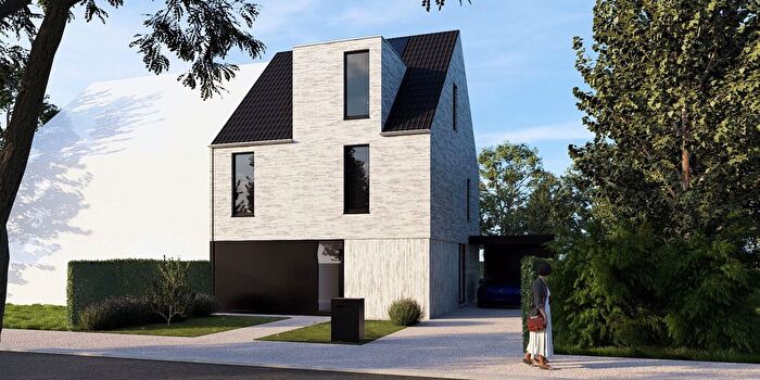 Steenakkerstraat, Diepenbeek - Maison à vendre