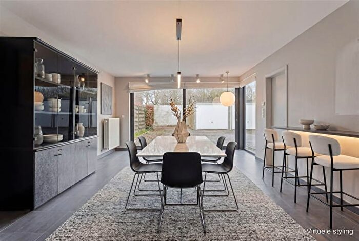 Vaart Links, NEVELE : Appartement 2 pièces à vendre
