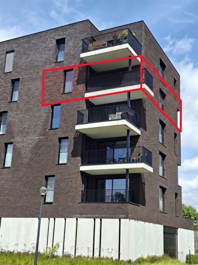 Botertonstraat, Lier - Appartement 3 pièces à louer