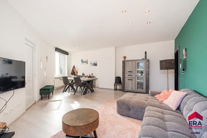 Heldergemstraat, Haaltert : Maison 3 pièces à vendre