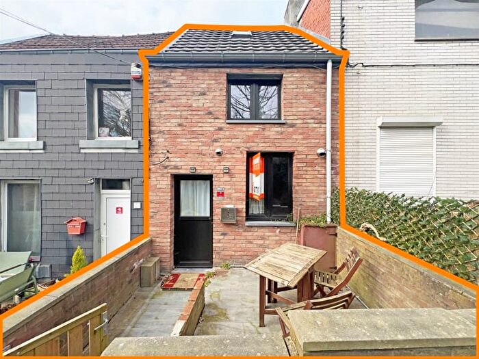 Rue de Herstal, Liège : Maison 1 pièce à vendre