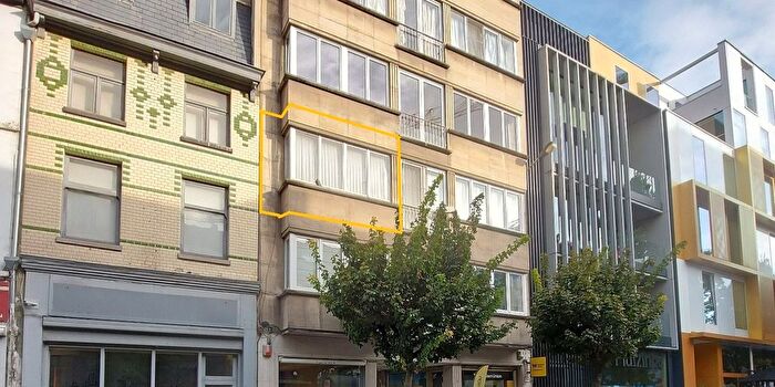 Graanmarkt, Kortrijk : Appartement 1 pièce à vendre