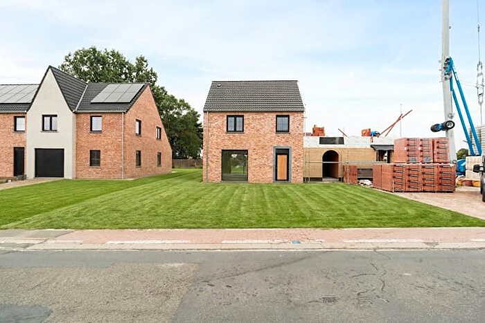 Arisdonk, Lievegem - Maison 3 pièces à vendre
