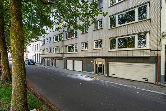 Coupure Links, Gent : Appartement 2 pièces à vendre